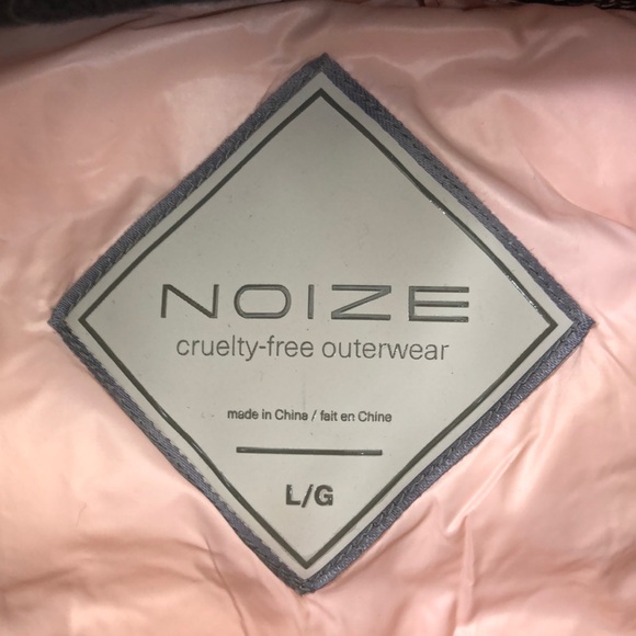 Noize Rose Claire Lightweight Puffer Mid Jacket - Picture 6 of 12
